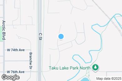 Map image of the property - 7371 Huntsmen Cir