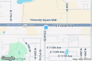 Map image of the property - One Dot Apartments
