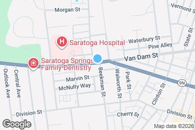 Map image of the property - 184 Church St