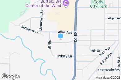 Map image of the property - 755 Platinum Ave