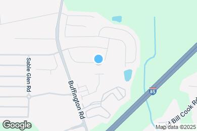Map image of the property - 5605 Sable Bay Pt