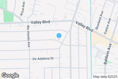 Map image of the property - 9559 Guess St