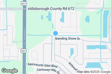 Map image of the property - 10755 Standing Stone Dr