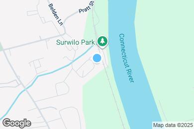 Map image of the property - 59 Brookwood Dr