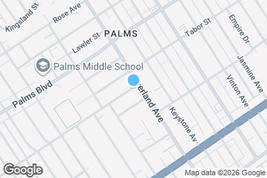 Map image of the property - 10716 Charnock Rd