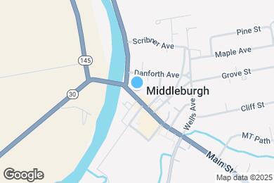 Map image of the property - 334 Main St