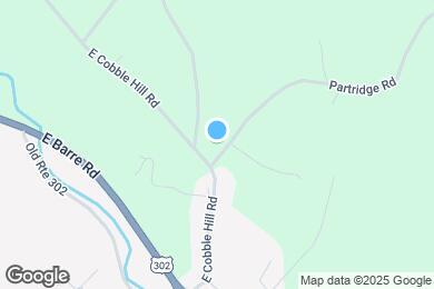 Map image of the property - 105 Partridge Rd