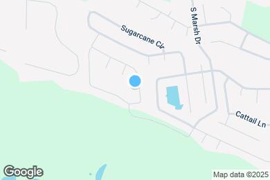 Map image of the property - 7313 Shearwater Wy
