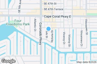 Map image of the property - 4911 York St