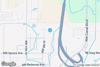Map image of the property - North 88