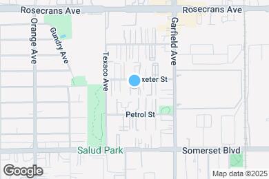 Map image of the property - 7250 Exeter St
