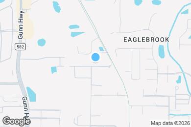 Map image of the property - 7719 Bingham Ct