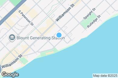 Map image of the property - 928 Spaight St