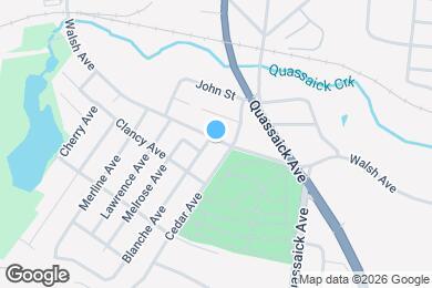 Map image of the property - 274 Walsh Ave