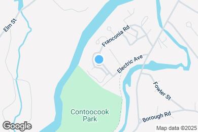 Map image of the property - 30 Great Falls Dr