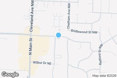 Map image of the property - Debo Properties North Canton