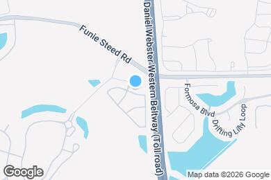 Map image of the property - 8565 Crystal Cove Loop