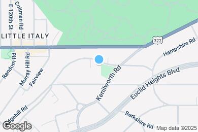 Map image of the property - 2472 Overlook Rd