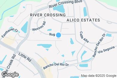 Map image of the property - 9101 Easthaven Ct