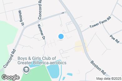Map image of the property - 8 Kenmar Dr