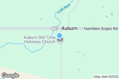 Map image of the property - 1027 Morgan Ross Rd