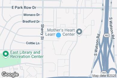 Map image of the property - 2225 Splendor Ct