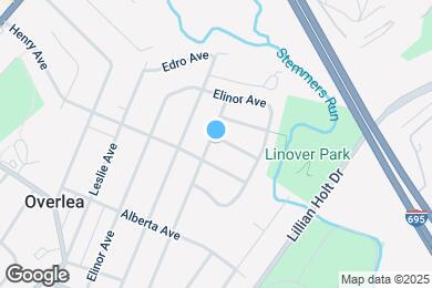 Map image of the property - 211 Lyndale Ave