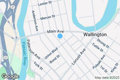 Map image of the property - 163 Hayward Pl