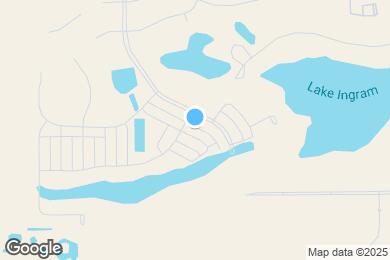Map image of the property - 6463 Breeze Filled Ln