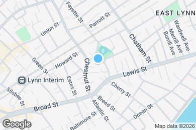 Map image of the property - 30 Lafayette Park