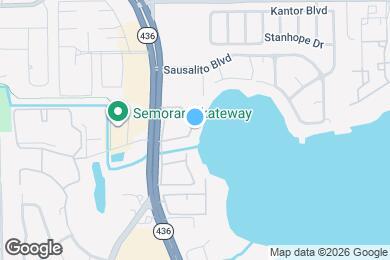 Map image of the property - 338 Georgetown Dr