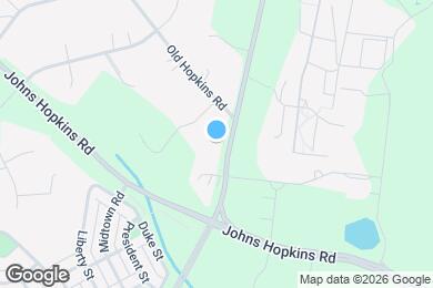 Map image of the property - 7510 Sanner Rd