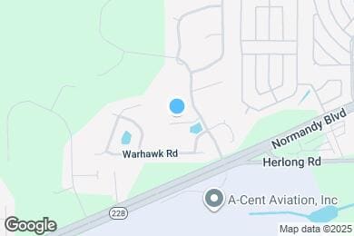 Map image of the property - 9441 Harrier Ct