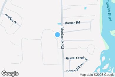 Map image of the property - 96914 Blackrock Cv Wy