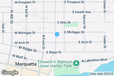Map image of the property - 412 High St