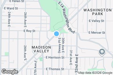 Map image of the property - The Arbory