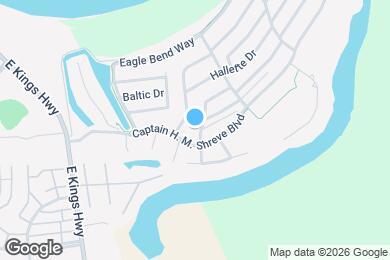 Map image of the property - 8004 Laurel Hill Dr