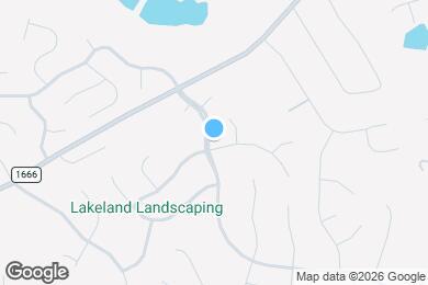 Map image of the property - 1701 Pine Mountain Rd
