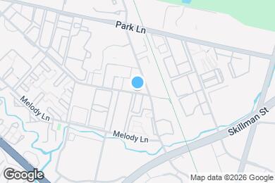 Map image of the property - 6503 Ridgecrest Rd