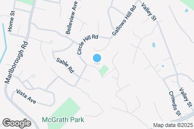 Map image of the property - 39 Circle Hill Rd