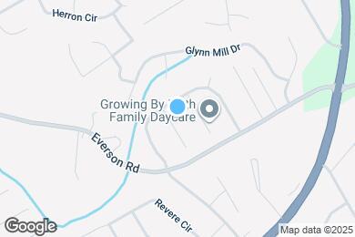 Map image of the property - 2912 Trotters Crest Dr