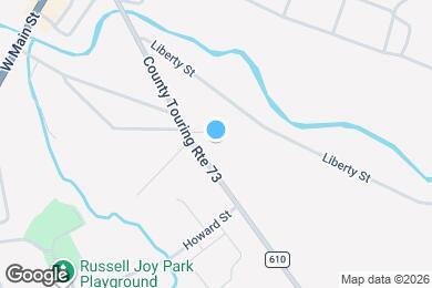 Map image of the property - 178 Water St