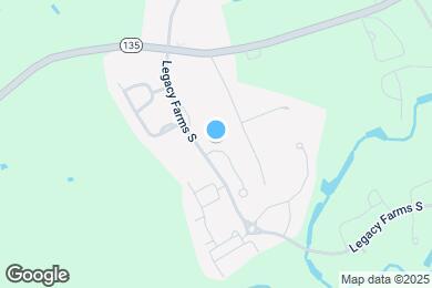 Map image of the property - 5 Frostpane Ln