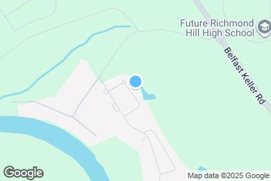 Map image of the property - 145 Oak Ridge Cir