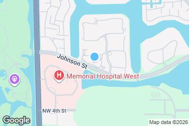 Map image of the property - 11992 NW 11th St