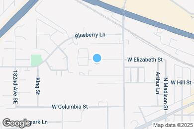 Map image of the property - 646 Elizabeth St