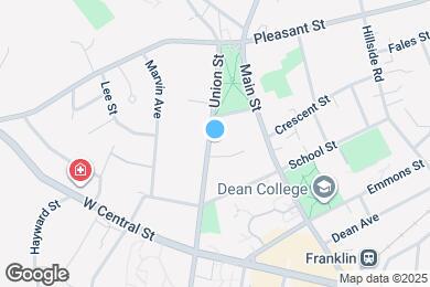 Map image of the property - 82 Union St