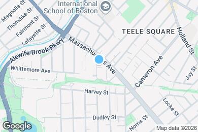 Map image of the property - 18 Cottage Park Ave