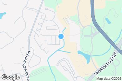 Map image of the property - 2109 Meadow Peak Rd