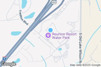 Map image of the property - 7770 Sandy Ridge Dr